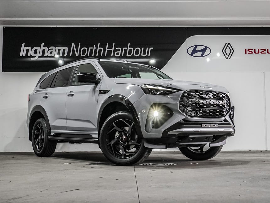 2026 Isuzu MU-X | XT 4WD AUTO 3.0DT | 29730 | 1
