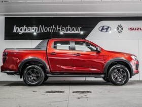 2026 Isuzu D-MAX | X-TERRAIN DOUBLE CAB | 29734 | 2