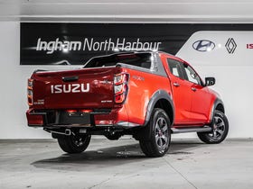 2026 Isuzu D-MAX | X-TERRAIN DOUBLE CAB | 29734 | 3