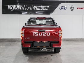 2026 Isuzu D-MAX | X-TERRAIN DOUBLE CAB | 29734 | 6
