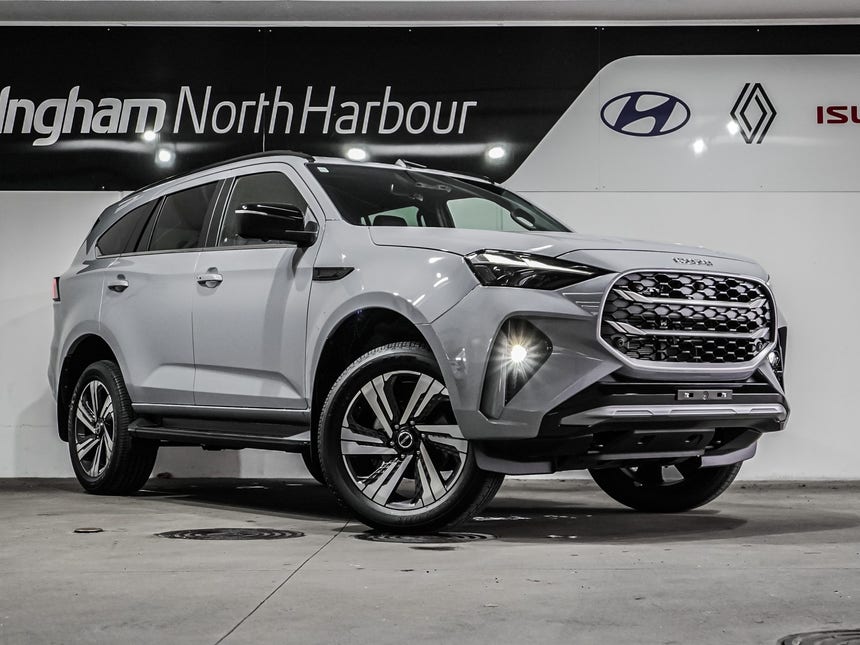 2026 Isuzu MU-X | LS-T 4WD 3.0 AUTO | 29726 | 1