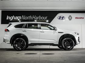 2026 Isuzu MU-X | XT 4WD AUTO 3.0DT | 29731 | 2