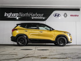 2020 Kia Seltos | LTD 1.6P/4WD/7AM | 29905 | 2