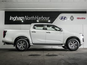 2026 Isuzu D-MAX | LS DOUBLE CAB 4WD  | 29729 | 2