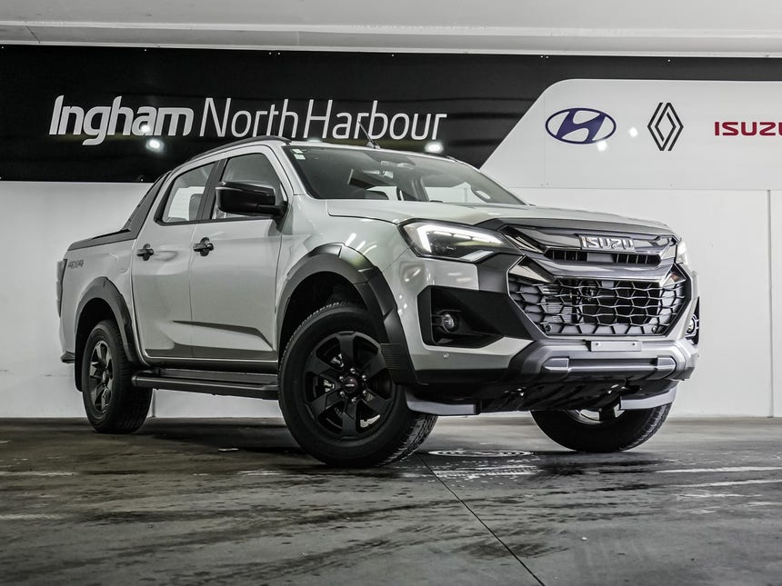 2026 Isuzu D-MAX | 3.0D X-TERRAIN D/C 4WD | 29723 | 1