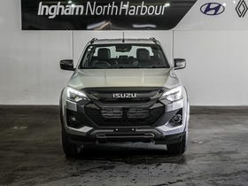 2026 Isuzu D-MAX | 3.0D X-TERRAIN D/C 4WD | 29723 | 5