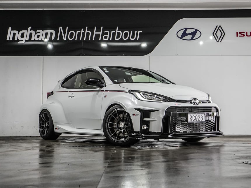 2021 Toyota Yaris | GR 1.6PT/4WD/6MT | 29954 | 1