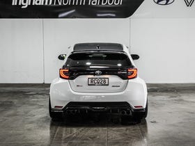 2021 Toyota Yaris | GR 1.6PT/4WD/6MT | 29954 | 6
