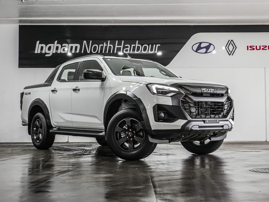 2026 Isuzu D-MAX | X-TERRAIN DOUBLE CAB | 29733 | 1