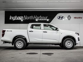 2026 Isuzu D-MAX | 3.0D LX DOUBLE CAB 4WD  | 30021 | 2