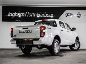 2026 Isuzu D-MAX | 3.0D LX DOUBLE CAB 4WD  | 30021 | 3