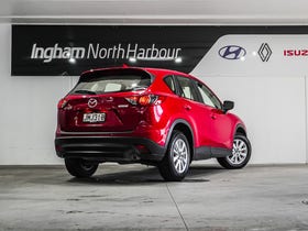 2015 Mazda CX-5 | GSX PTR 2.0P/6AT/SW | 29872 | 3