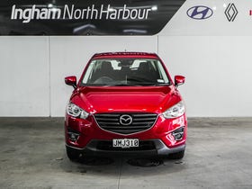 2015 Mazda CX-5 | GSX PTR 2.0P/6AT/SW | 29872 | 5