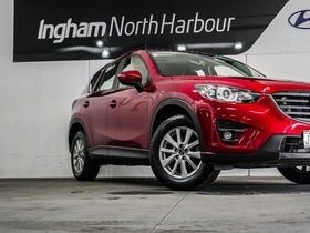 2015 Mazda CX-5 | GSX PTR 2.0P/6AT/SW | 29872 | 7