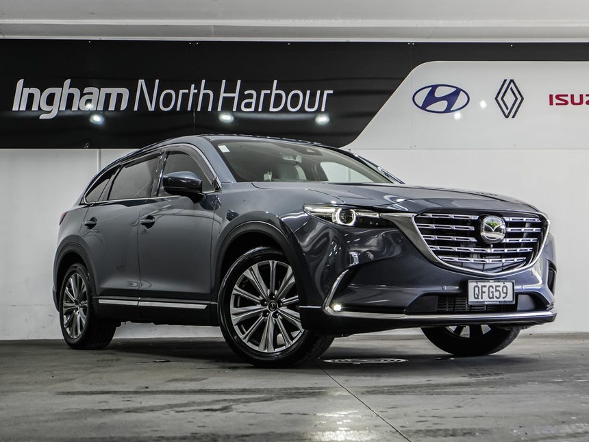 2023 Mazda CX-9 | TAKAMI 2.5PT/4WD/6AT | 30003 | 1