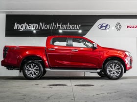 2026 Isuzu D-MAX | LS DOUBLE CAB 4WD | 29728 | 2