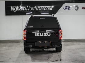 2026 Isuzu D-MAX | LS DOUBLE CAB 4WD  | 30155 | 6