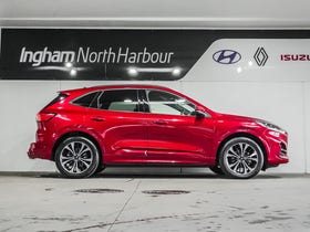 2021 Ford Escape | ST-LINE X ECOBOOST 2.0I AWD | 29996 | 2