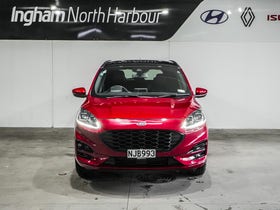 2021 Ford Escape | ST-LINE X ECOBOOST 2.0I AWD | 29996 | 5