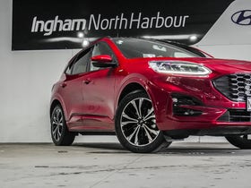 2021 Ford Escape | ST-LINE X ECOBOOST 2.0I AWD | 29996 | 7