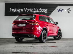 2021 Skoda KODIAQ | RS TDI 176KW 2.0DT | 30157 | 3