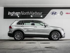 2017 Volkswagen Tiguan | TSI COMFORTLINE 2WD | 30176 | 2
