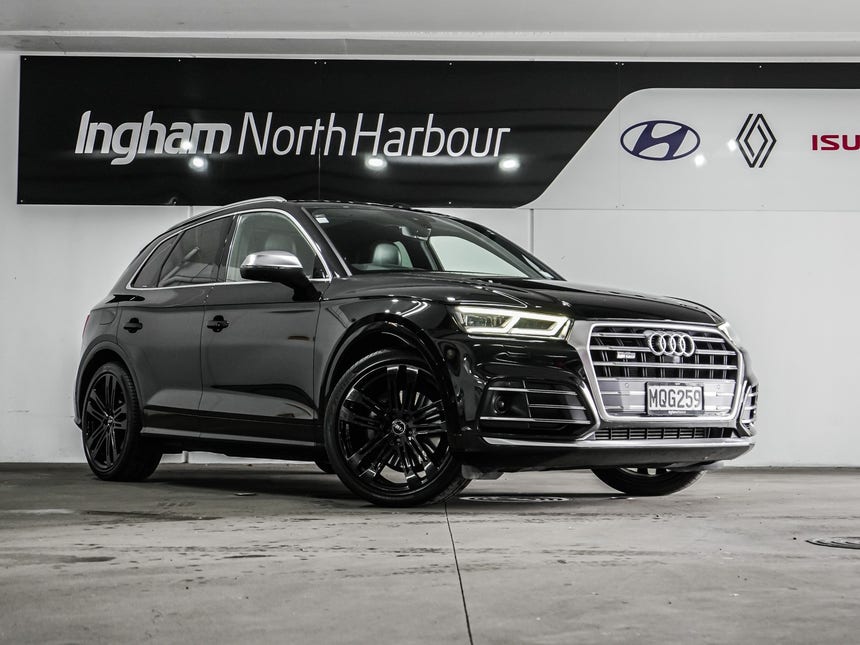 2020 Audi SQ5 | SQ5 TFSI 3.0PT/4WD  | 30170 | 1