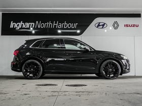 2020 Audi SQ5 | SQ5 TFSI 3.0PT/4WD  | 30170 | 2