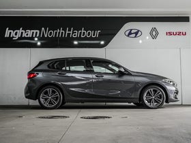 2021 BMW 1 | 118I 1.5PT/7AT | 30218 | 2