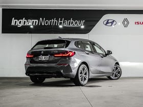 2021 BMW 1 | 118I 1.5PT/7AT | 30218 | 3