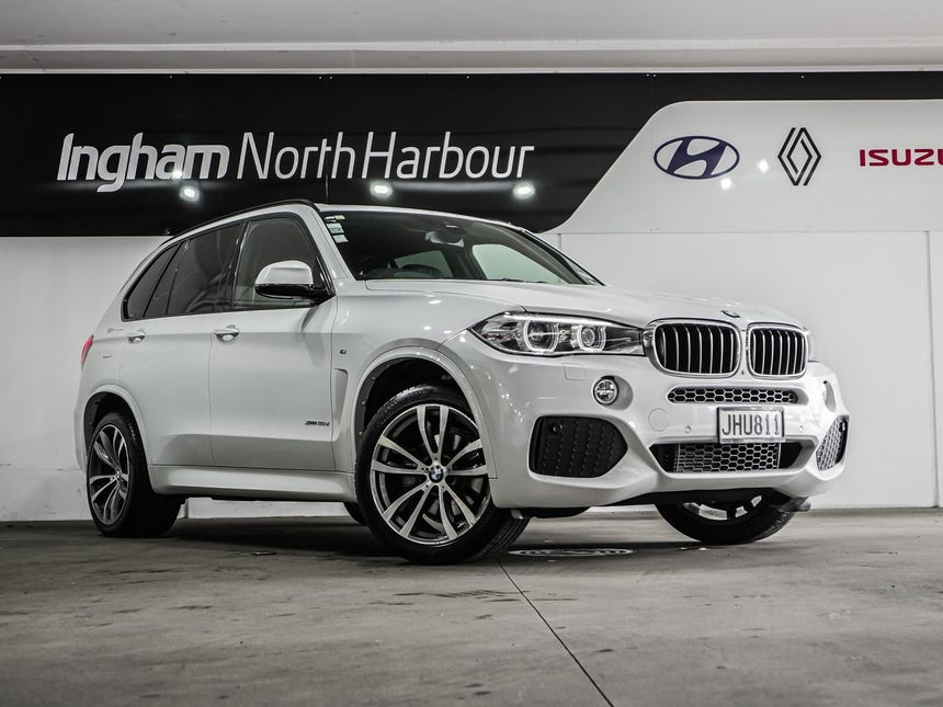 2015 BMW X5 | XDRIVE30DSAV 3.0D/4WD | 30379 | 1