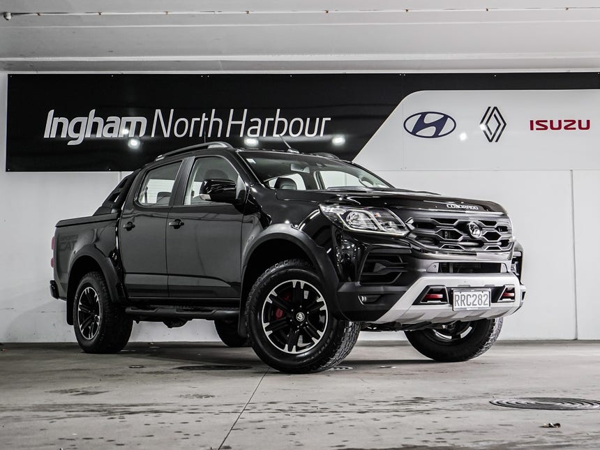 2018 Holden Colorado | HSV SPORTSCAT+ AT 4WD  | 30500 | 1