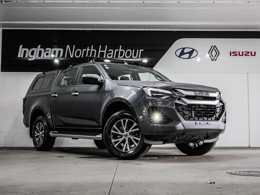 2026 Isuzu D-MAX | 3.0D LS DOUBLE CAB 4WD | 30692 | 1