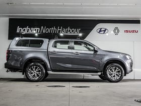 2026 Isuzu D-MAX | 3.0D LS DOUBLE CAB 4WD | 30692 | 2