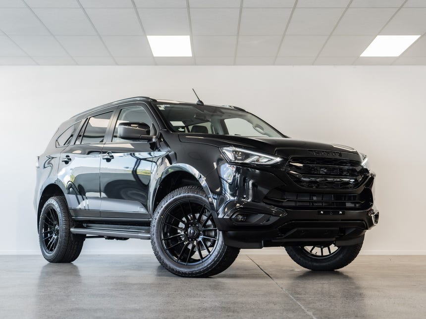 2022 Isuzu MU-X | 4WD AUTO 3.0D/4WD ISV EDITION | 16409 | 1
