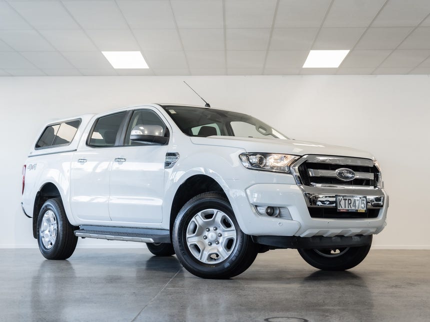 2017 Ford Ranger | XLT DOUBLE CAB W/SA | 16356 | 1