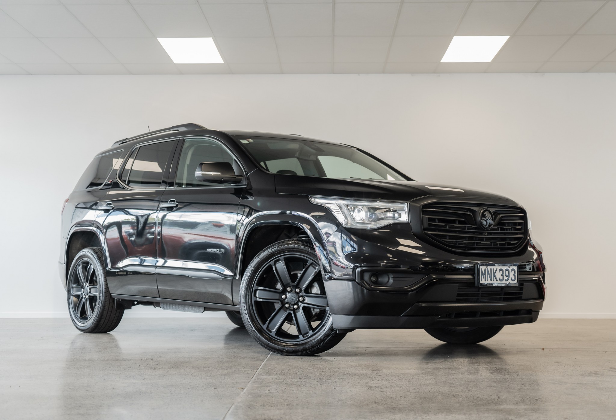 Holden ACADIA 2019 LTZV 3.6P/4WD/9AT