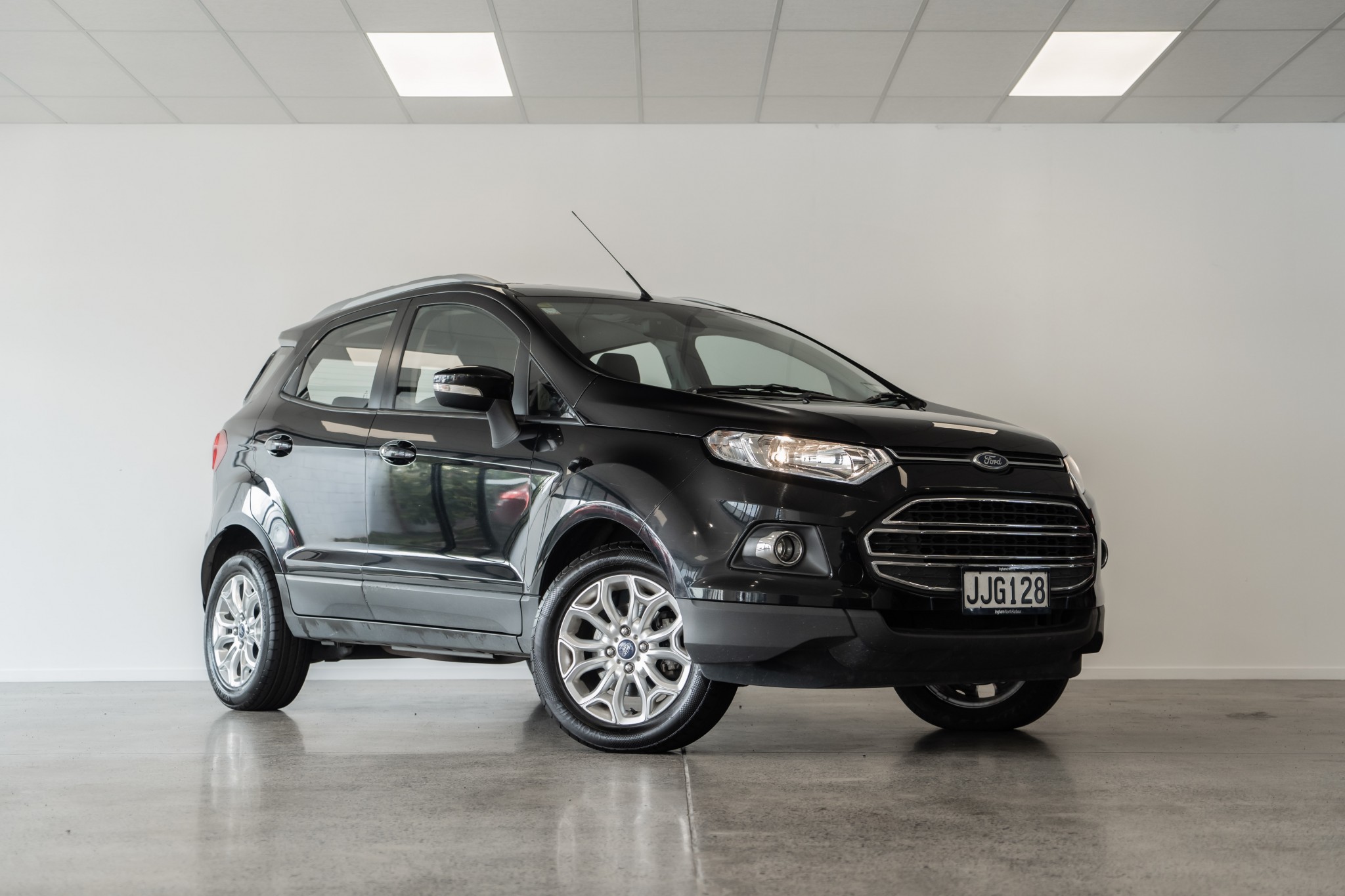 Enhanced Ford EcoSport Compact SUV Now Available To Order, 46% OFF
