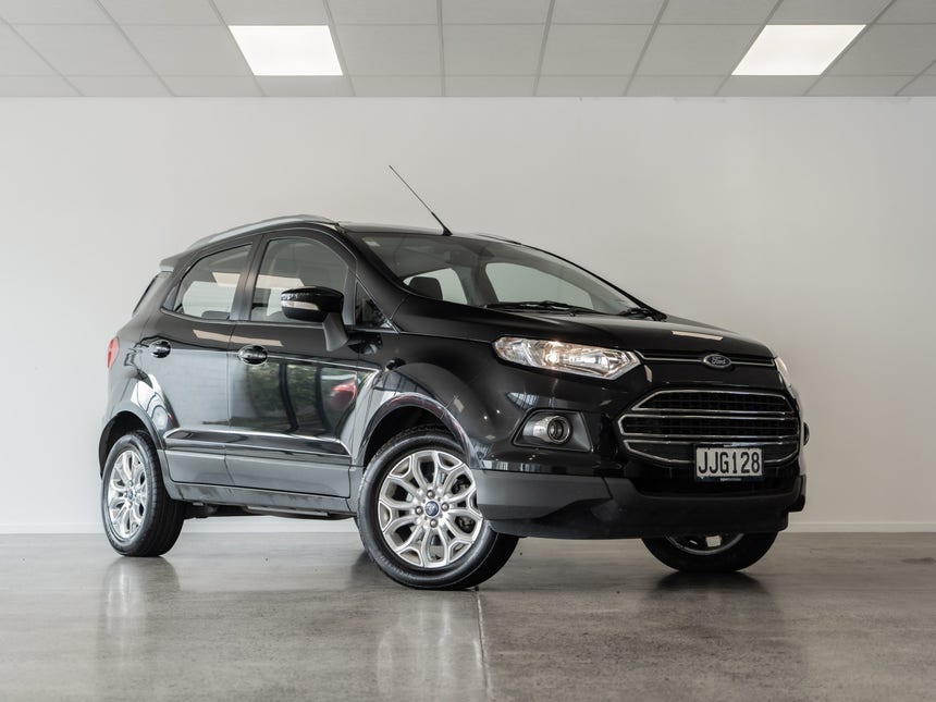 2015 Ford ECOSPORT | TITANIUM 1.5P/6AT/SW | 16674 | 1