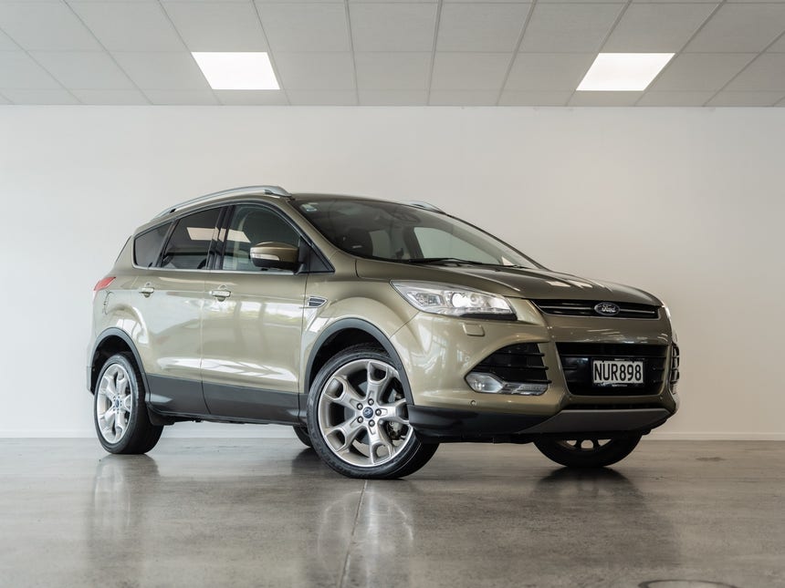 2014 Ford Kuga | AWD 2.0 DIESEL AUTO | 16577 | 1
