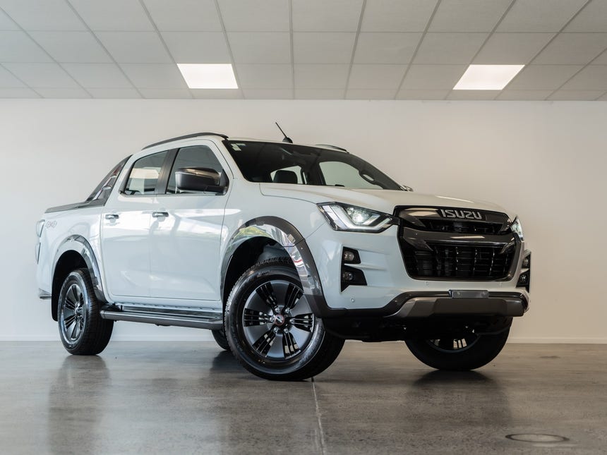 2022 Isuzu D-MAX | X-TERRAIN DOUBLE CAB | 16796 | 1