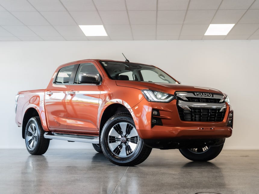 2022 Isuzu D-MAX | LS DOUBLE CAB 4WD 3. | 16798 | 1