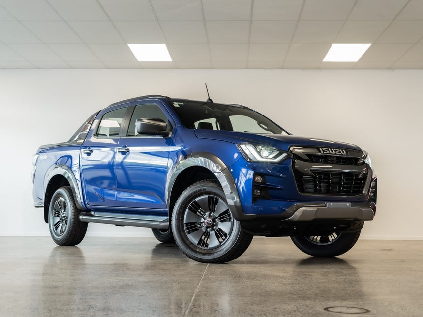 2022 Isuzu D-MAX | X-TERRAIN DOUBLE CAB | 16799 | 1