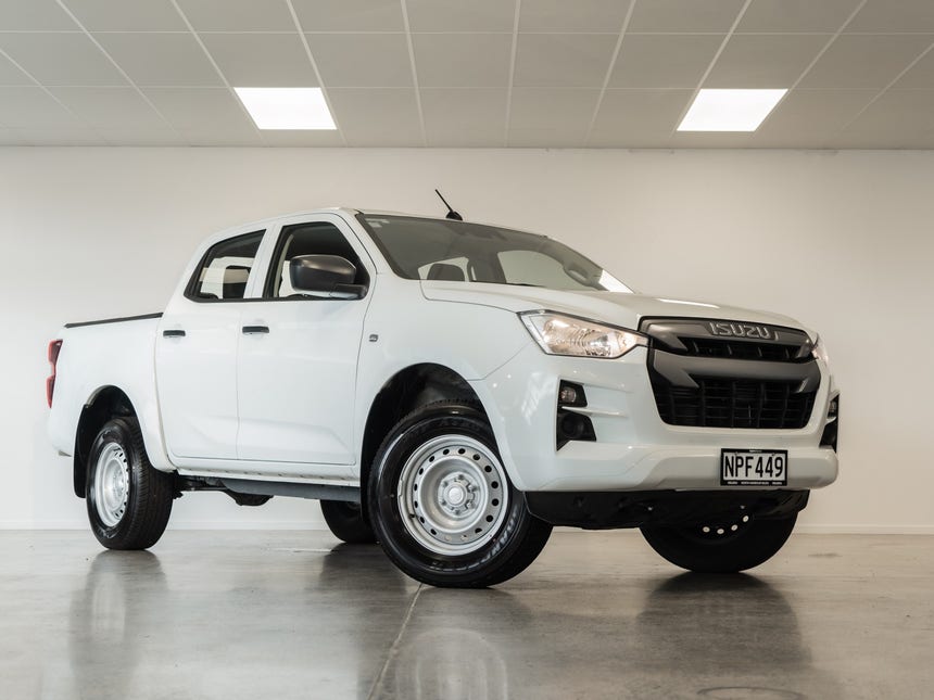 2021 Isuzu D-MAX | LX DOUBLE CAB 2WD 3. | 16436 | 1
