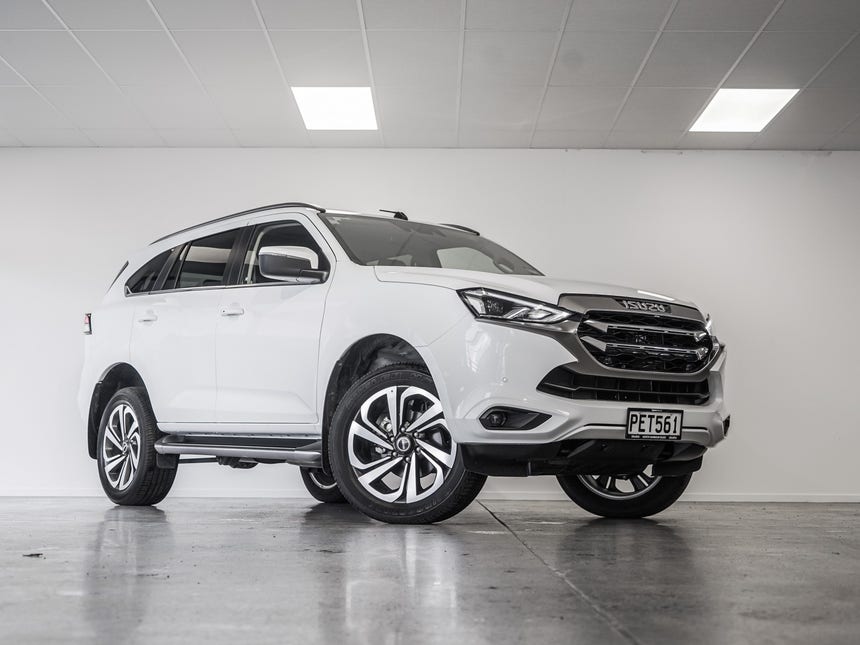 2022 Isuzu MU-X | 4WD AUTO 3.0D/4WD | 16800 | 1
