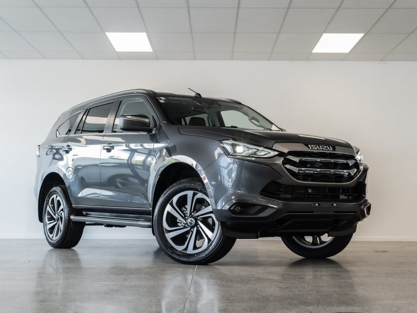 2023 Isuzu MU-X | 4WD AUTO 3.0D/4WD | 16801 | 1
