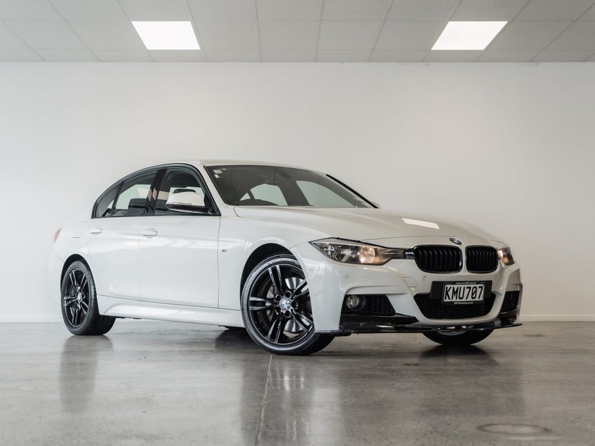 BMW 335D 2014 | XDRIVE M SPORT AUTO