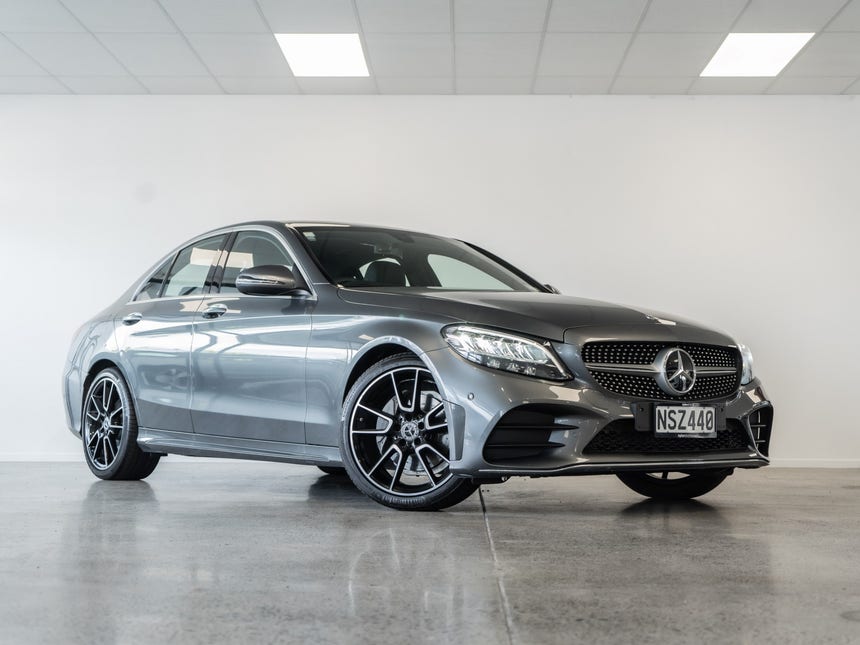 2019 Mercedes-Benz C 200 | C 200 AMG Sport Package | 16892 | 1