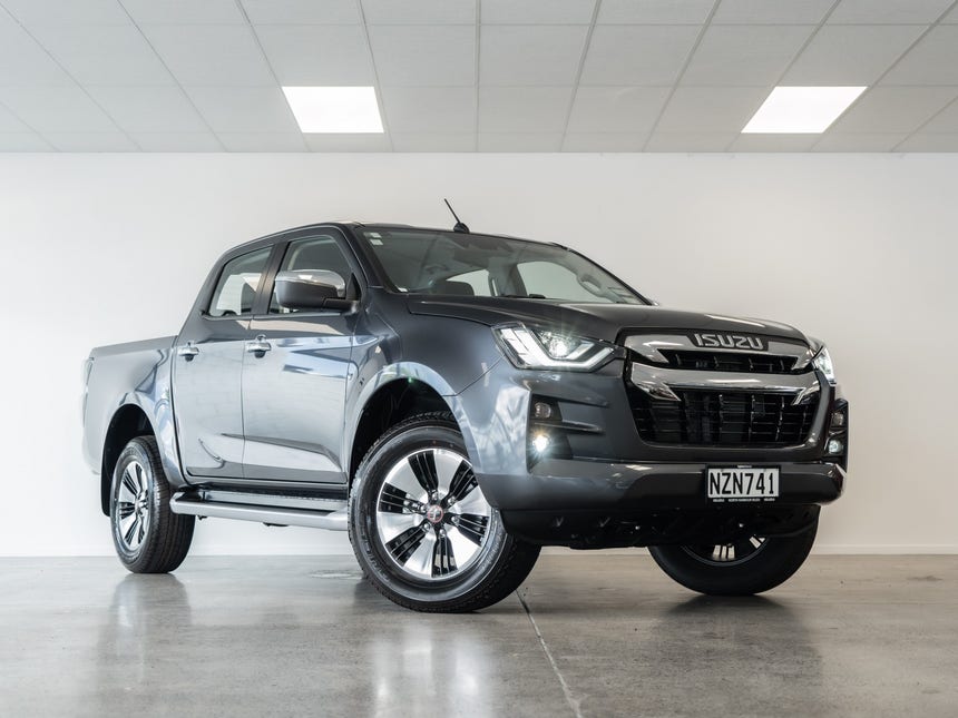 2022 Isuzu D-MAX | LS DOUBLE CAB 2WD 3. | 17013 | 1