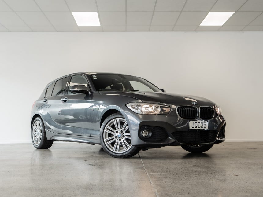 2016 BMW 118i | M-Sport | 17084 | 1